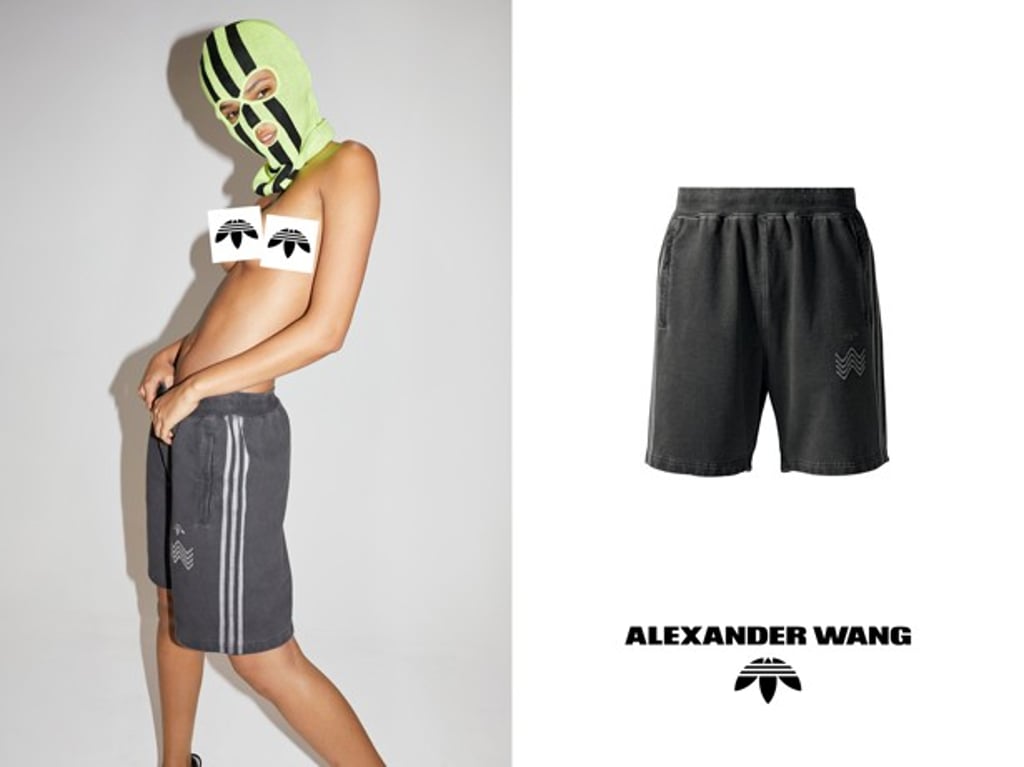 Alexander Wang and Adidas Originals drop apparel and