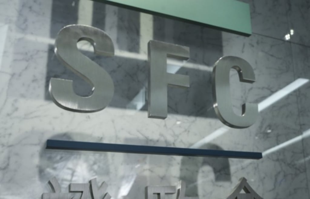 The SFC has censured China Life unit China Life Insurance (Overseas) Company for breaching the takeover code. Photo: Dickson Lee