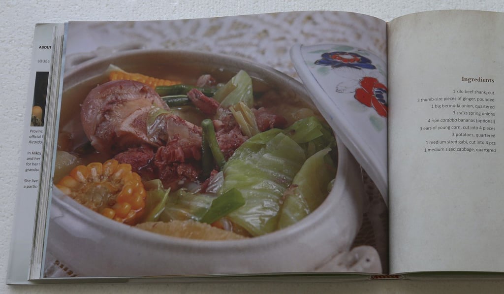 Hikay: The Culinary Heritage of Cebu by Louella Theresa Eslao-Alix