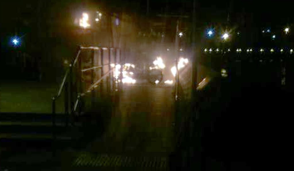 Short circuit, arson, behind two separate Hong Kong cases of bicycle ...