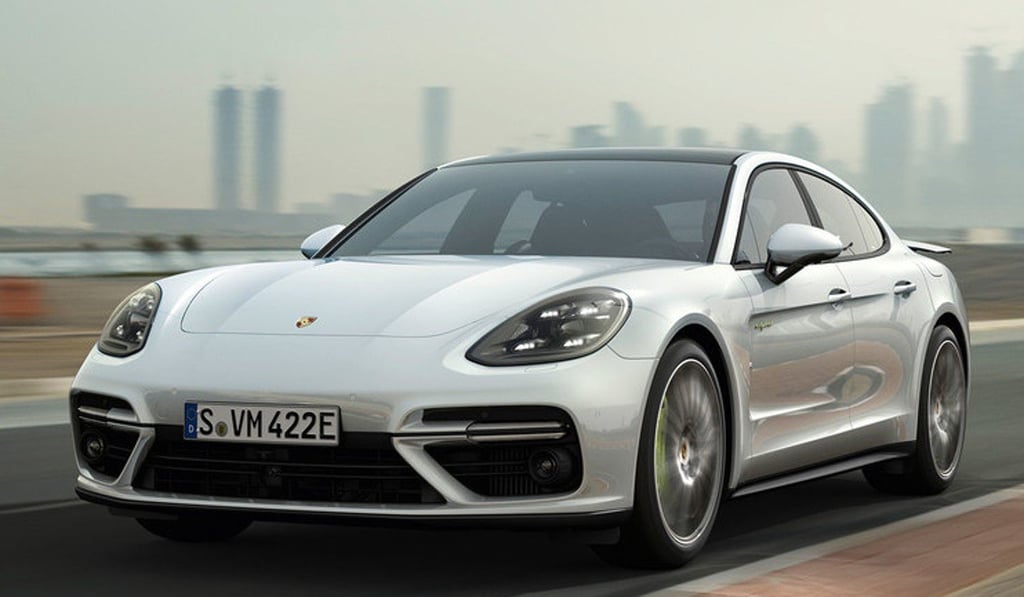 Porsche Panamera Turbo S E-Hybrid Executive