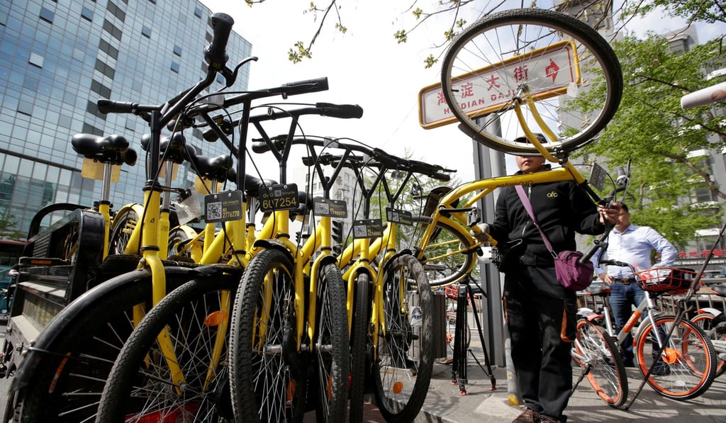 China sets out rules to govern booming bike sharing industry South China Morning Post