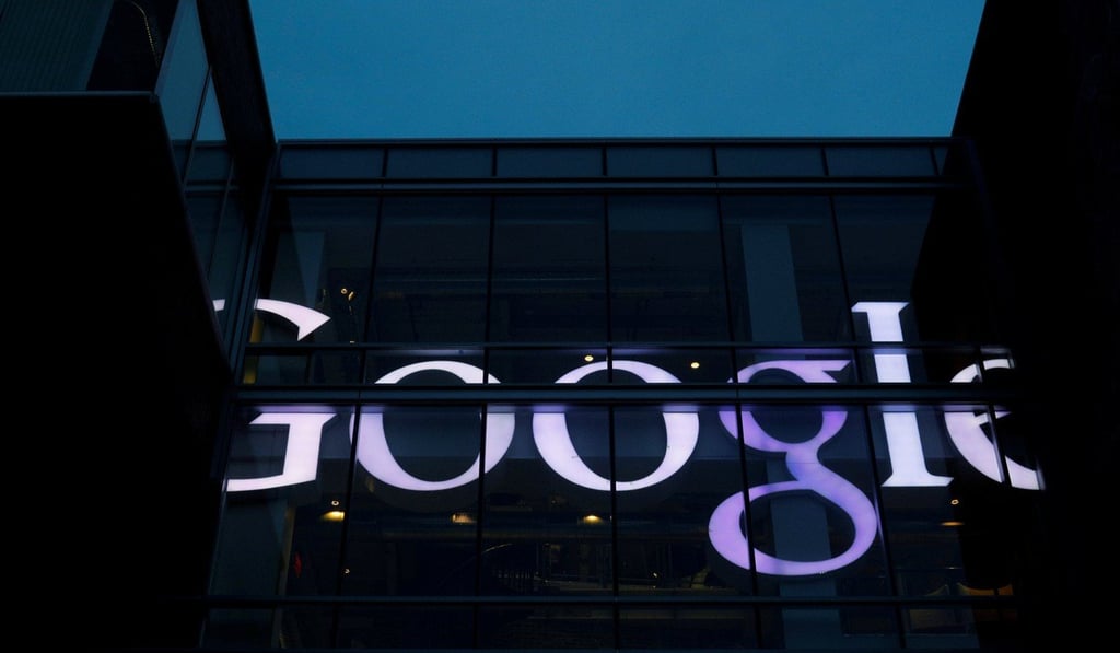 Google agreed to pay €306 million (HK$2.8 billion) and £130 million (HK$1.3 billion) to settle ongoing tax disputes in Italy and UK. Handout photo