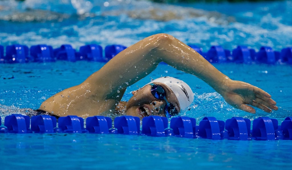 Siobhan Haughey can win medals for Hong Kong in Taipei. Photo: Handout