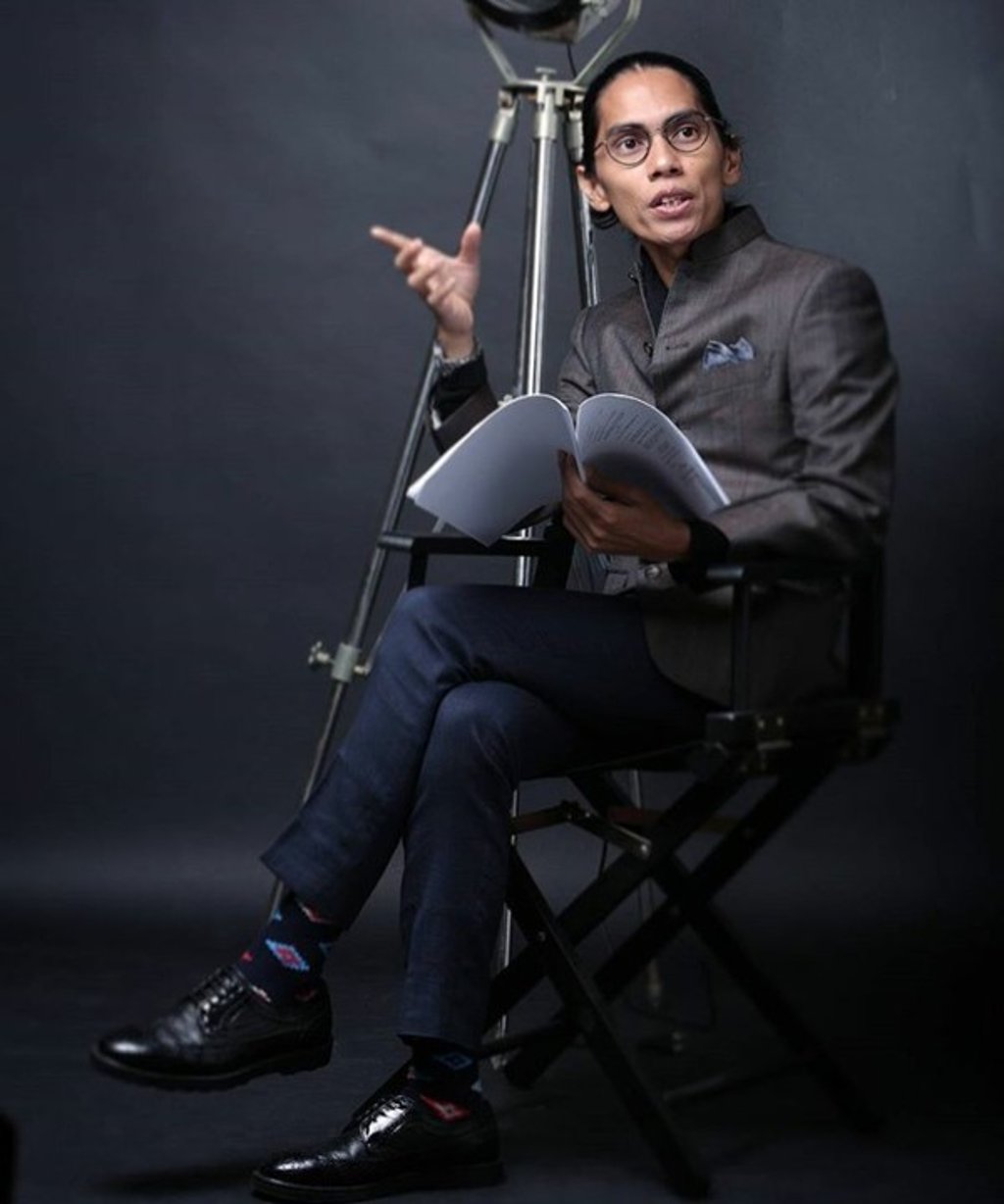 In 2008, Angga Sasongko established a production house called Visinema Pictures, which released the Filosofi Kopi movie series. Handout photo