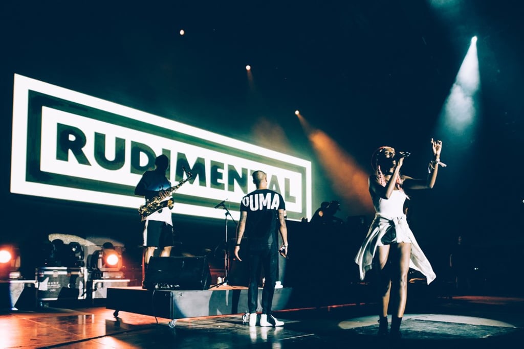 Wonderfruit is a festival associated with eco-friendly initiatives.