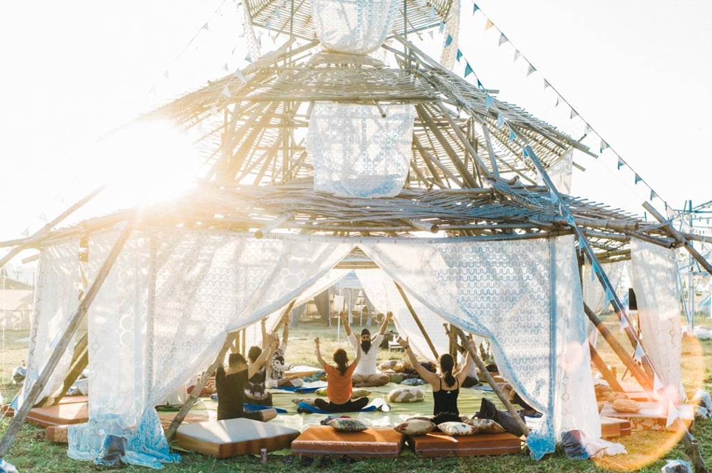 Wonderfruit is a festival associated with eco-friendly initiatives.