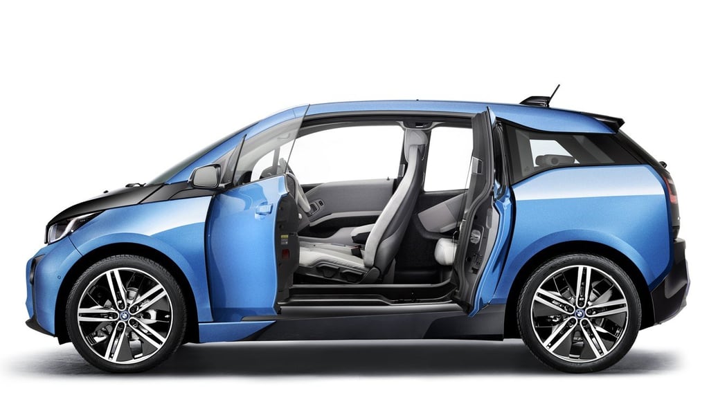 BMW i3 (94 Ah)