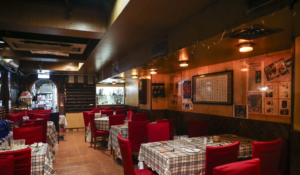 Sammy Kitchen’s has been operating for 48 years. Photo: K. Y. Cheng