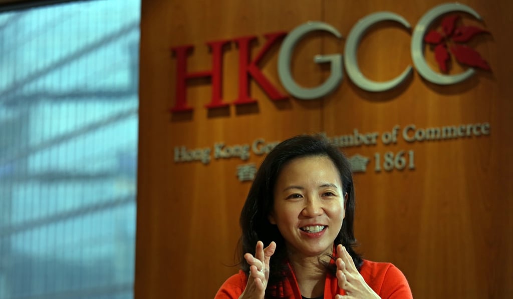 Shirley Yuen says the new policies will help create job opportunities for all levels of employment. Photo: Nora Tam