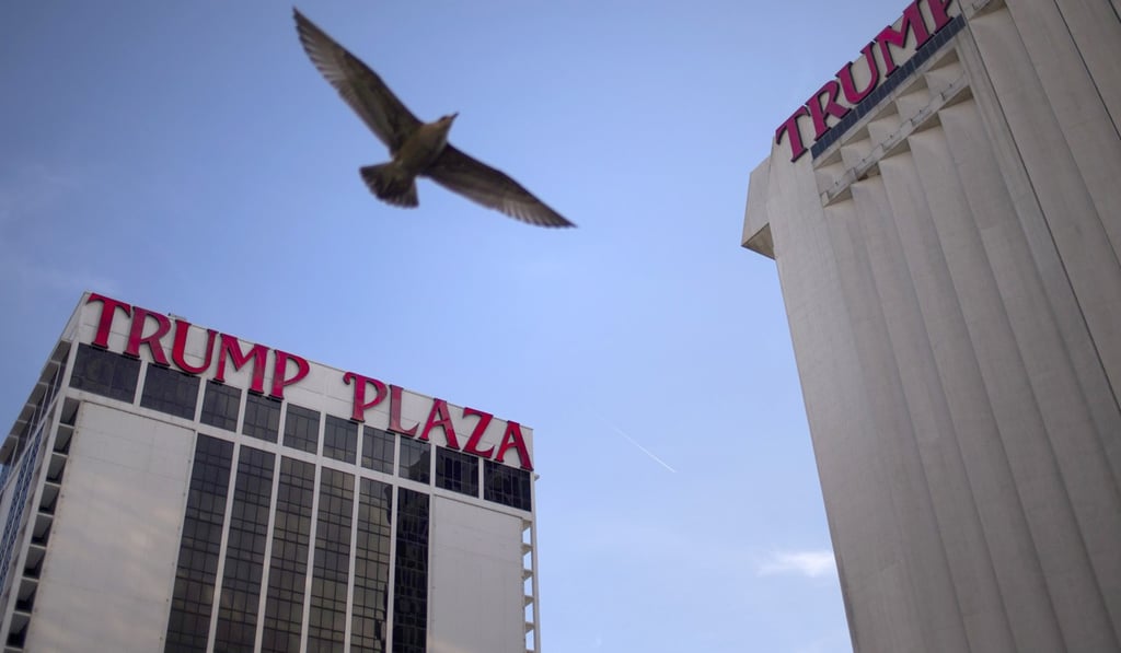 Trump owned four casinos in Atlantic City. Photo: Reuters Trump owned four casinos in Atlantic City. Photo: Reuters