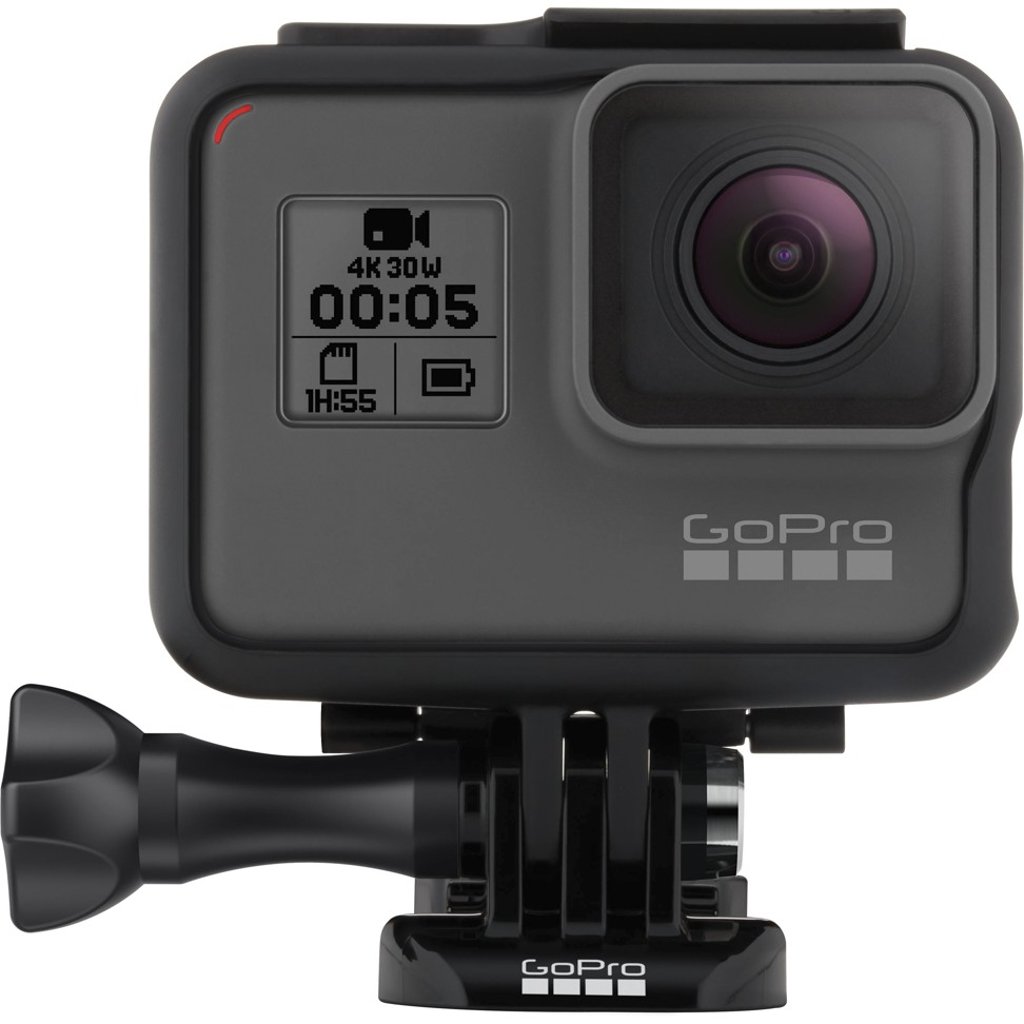 The GoPro Hero5 Black