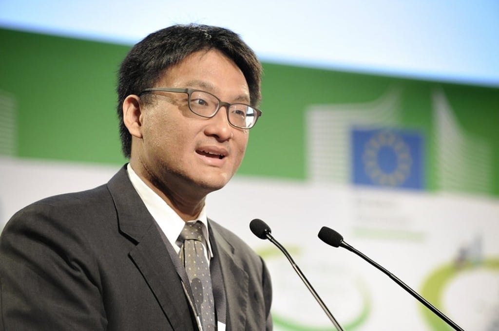 Johnson Yeh. Photo: Handout