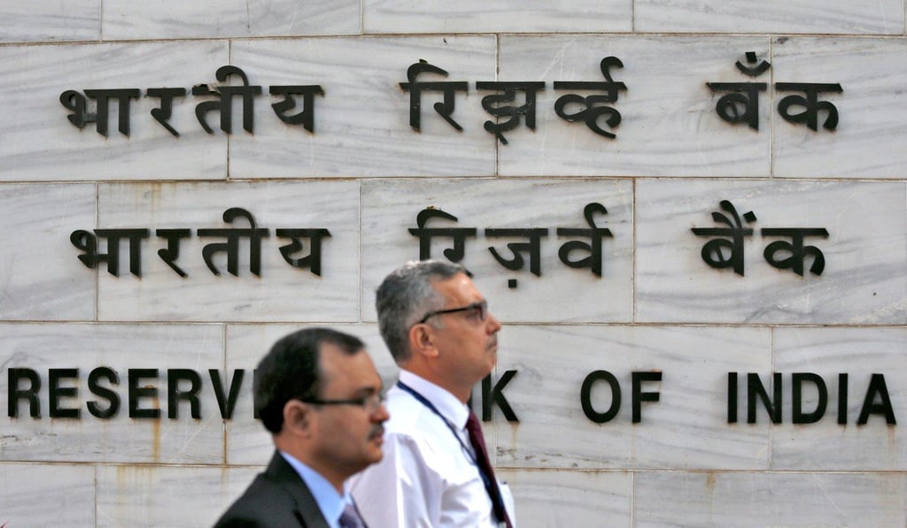 The Reserve Bank of India cut its main interest rate to 6 per cent, the lowest level since 2010, last week. Photo: Reuters