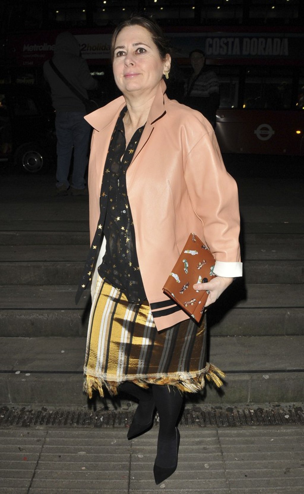 Alexandra Shulman was editor of British Vogue for a quarter of a century. Photo: Alamy