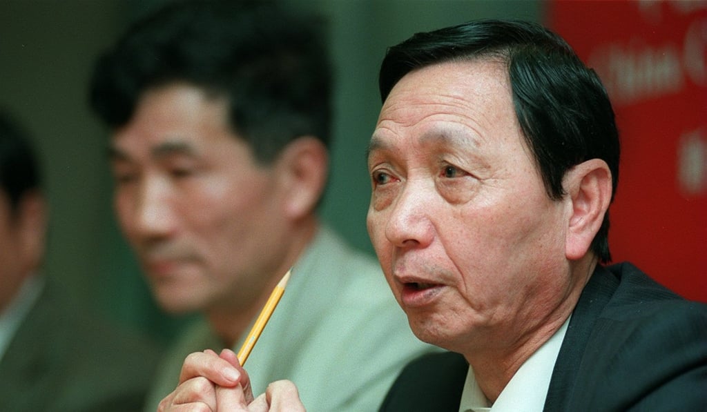 ‘Father of concerts’ Cheung Yiu-wing (right) died in March 2014. Photo: Dickson Lee