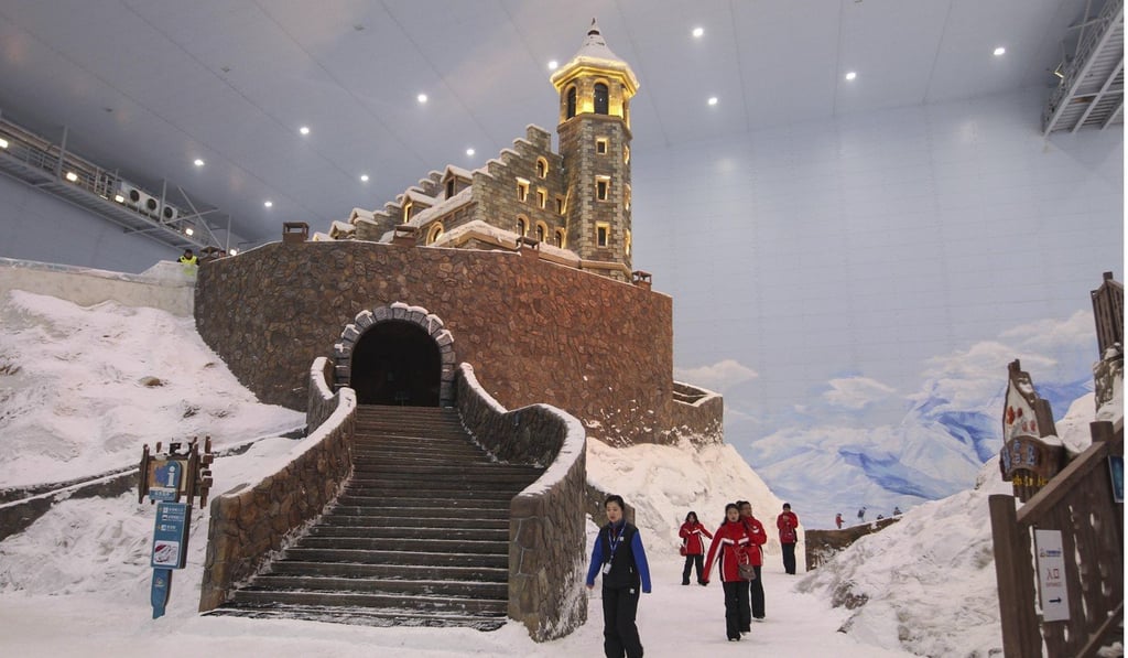 Wanda announced in July it was offloading its theme parks and tourism-related projects. Photo: Simon Song