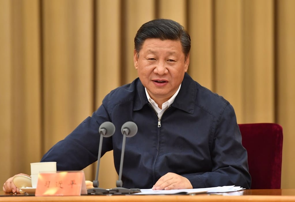 Chinese President Xi Jinping. Photo: Xinhua