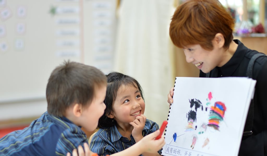 Cognita’s new Early Learning Village is inspired by the belief that the way children learn can be just as important as what they learn.