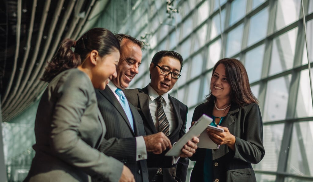 Singapore is one of Asia’s most sophisticated business hubs. Singapore is one of Asia’s most sophisticated business hubs.