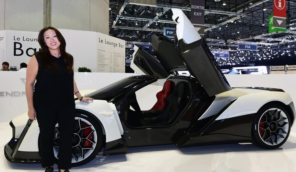 The Dendrobium is expected to be available by 2020.