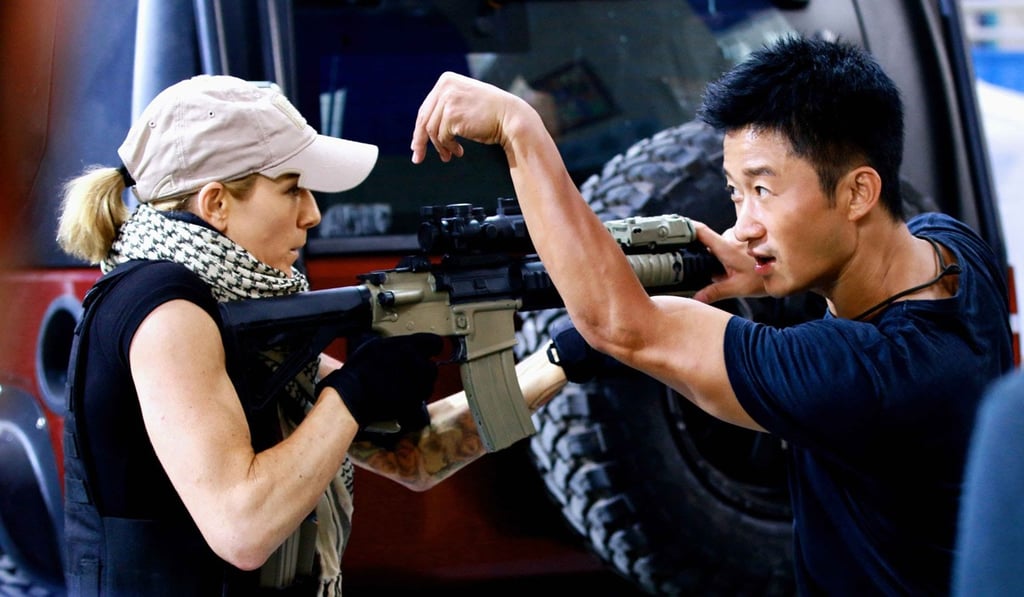 Wu Jing, who directed and starred in the film, said there was a market for patriotism in Chinese cinema. Photo: Handout