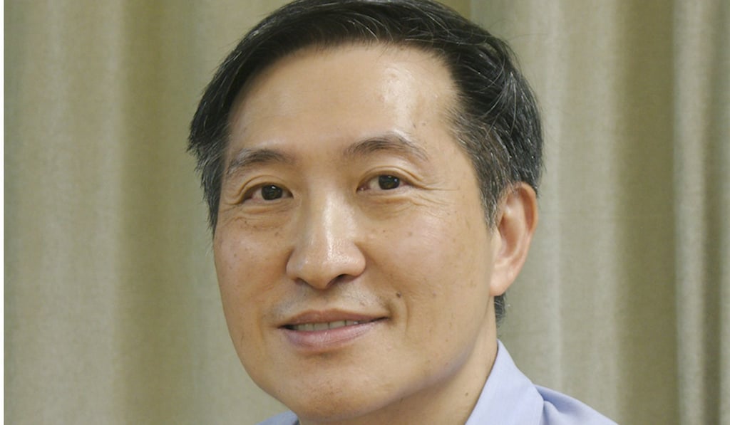 Patrick Lau of Earth Asia Design Group. Photo: Stuart Heaver