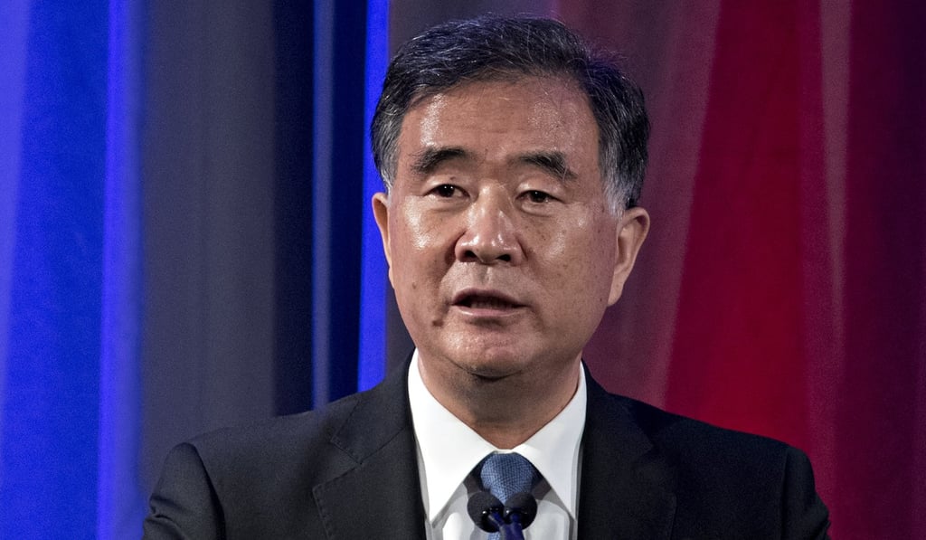 Wang Yang, the Chinese Vice Premier, is expected to explain Beijing’s view on his visit to Nepal. Photo: Bloomberg Wang Yang, the Chinese Vice Premier, is expected to explain Beijing’s view on his visit to Nepal. Photo: Bloomberg