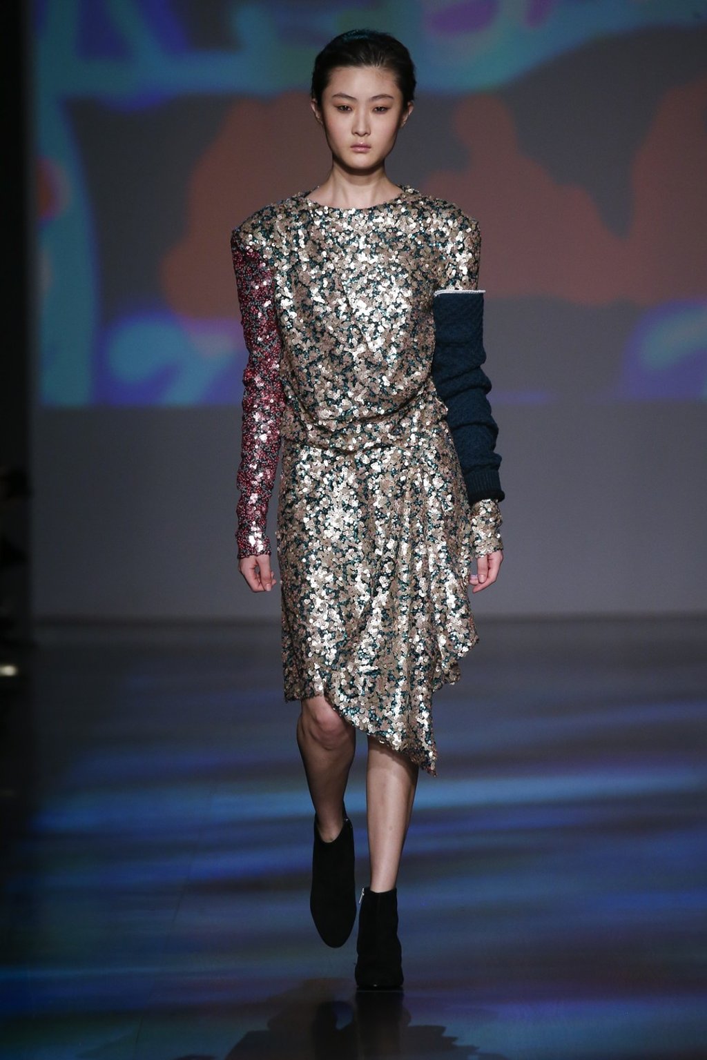 A look from Vivienne Tam