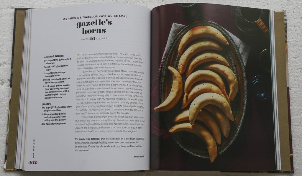 A sweet treat featured in Sweet Middle East.