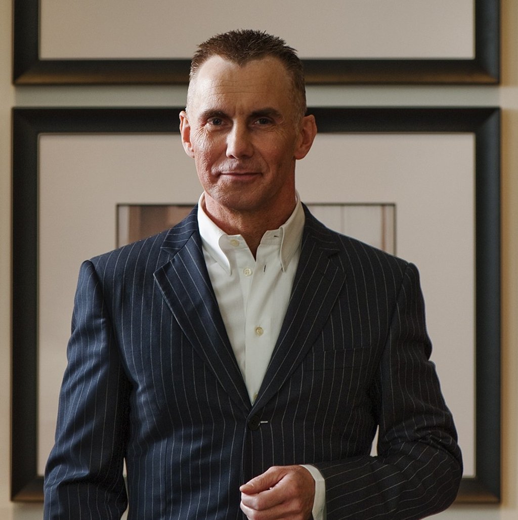 Gary Rhodes in Hong Kong from Sept 25th to 29th for Skye's first anniversary