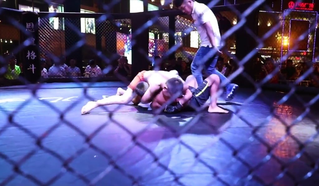 Video footage of boys fighting prompted a public outcry. Photo: Handout