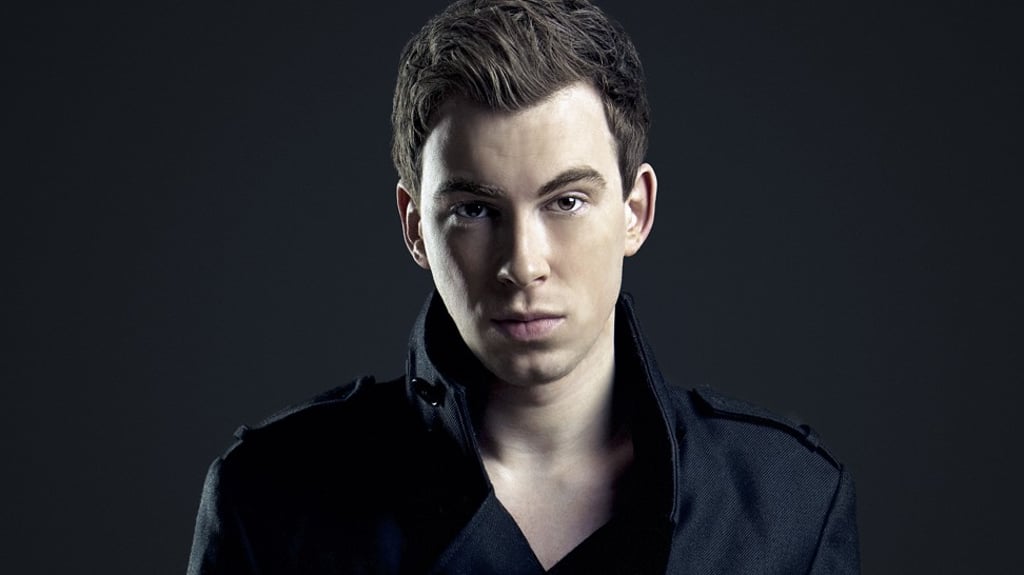 Hardwell.