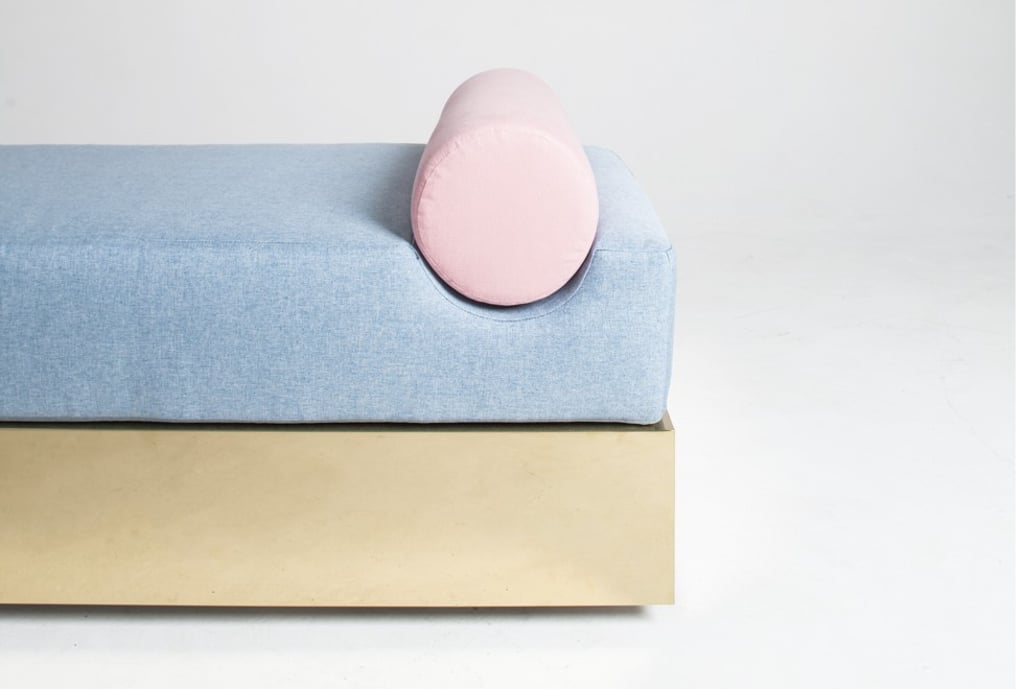 The Mass daybed. Picture: courtesy of Lim + Lu