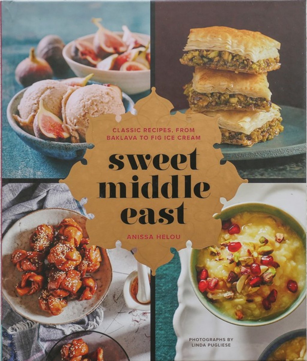 Sweet Middle East, by Anissa Helou
