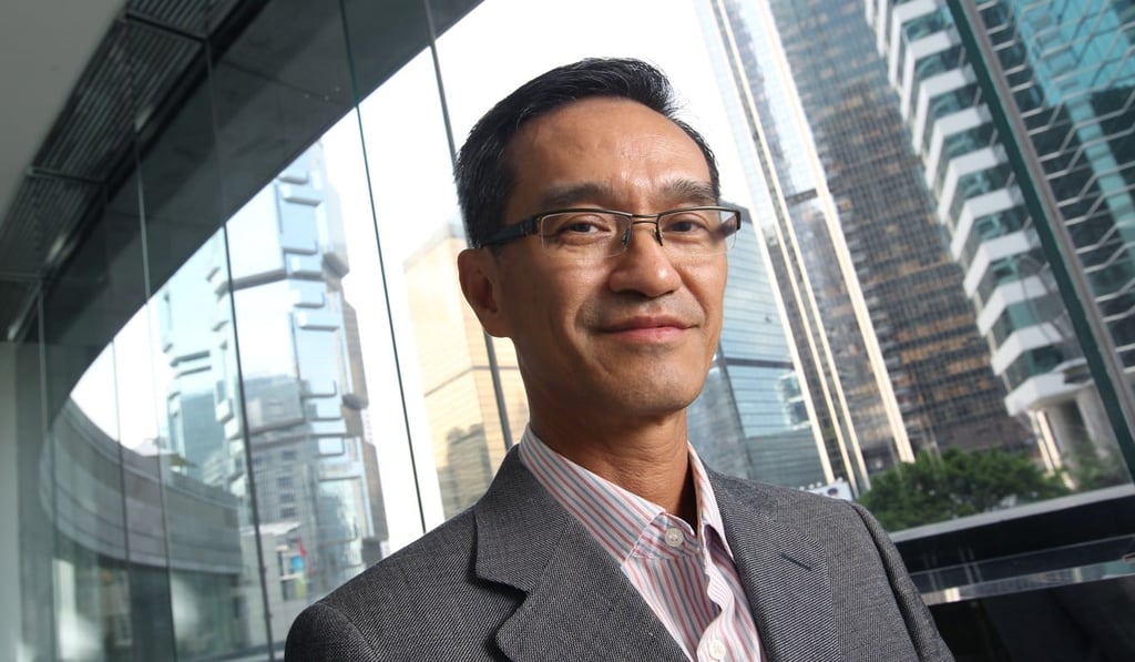 Stanley Wong Yuen-fai, chairman of the Housing Authority’s subsidised housing committee. Dickson Lee