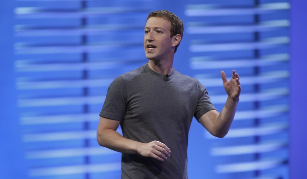 Mark Zuckerberg has made several high-profile visits to China. Photo: Bay Area News Group/TNS