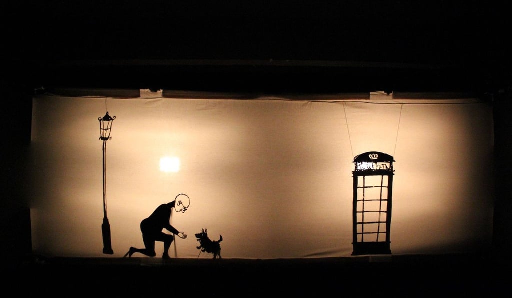 Based on a character named Ted and who suffers from motor neurone disease which reduces him to talking to the audience through an electronic device, <em>CELL</em> is a collaboration between the Smoking Apples and Dogfish puppet companies in Britain. Based on a character named Ted and who suffers from motor neurone disease which reduces him to talking to the audience through an electronic device, <em>CELL</em> is a collaboration between the Smoking Apples and Dogfish puppet companies in Britain.