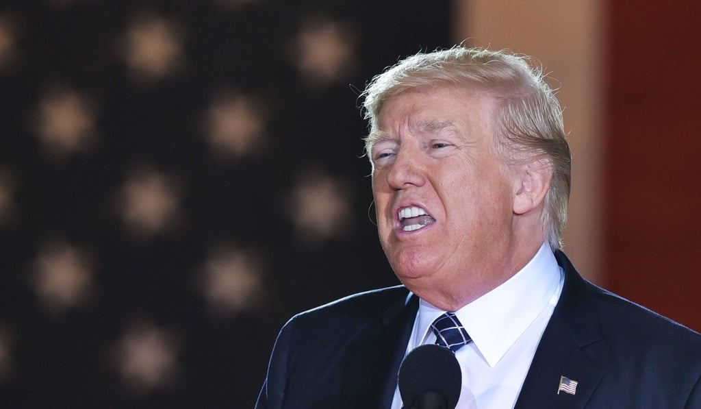 Hussain Sajwani has wholeheartedly embraced Trump, even as the US presidential candidate’s campaign saw him call for a shutdown of Muslims coming to the US. Photo: AFP