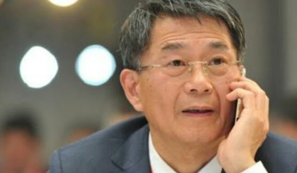 Gao Jisheng. Photo: Reuters