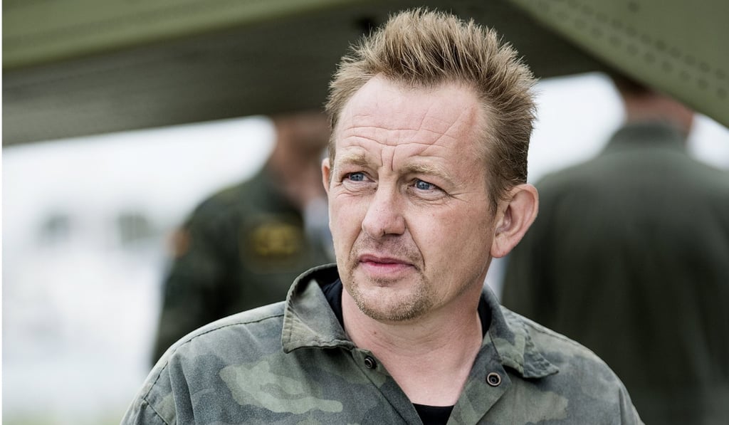 Danish submarine owner and inventor Peter Madsen. Photo: EPA Danish submarine owner and inventor Peter Madsen. Photo: EPA