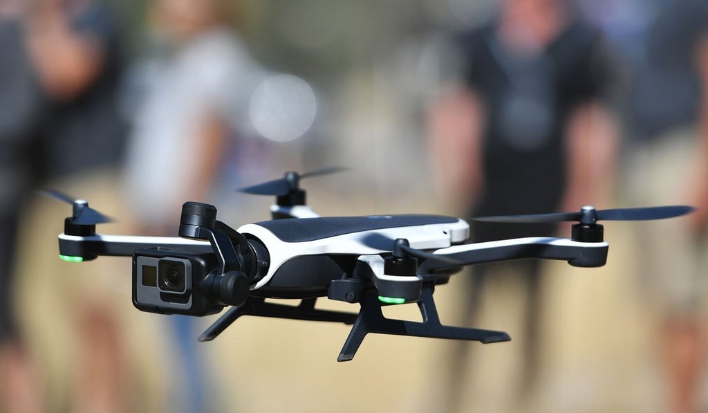 The GoPro Karma was the most expensive model the Consumer Council tested. Photo: AFP