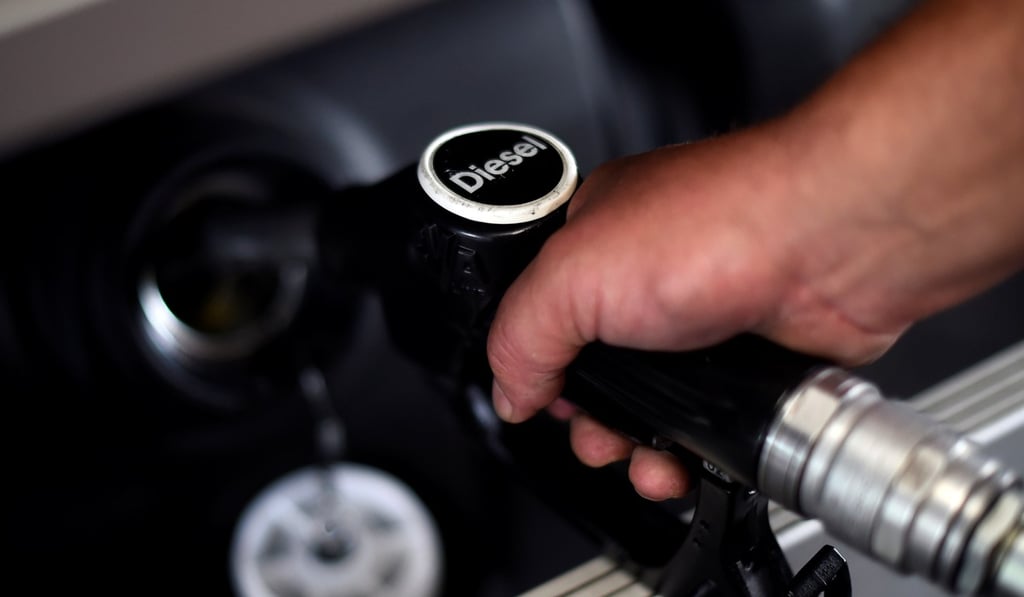 Britain is to join France in banning new petrol and diesel cars and vans from 2040 to improve air quality. Photo: Reuters