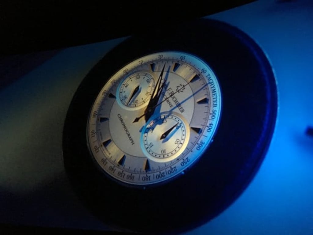 Top five watches in Hollywood films from James Bond to Kingsman South China Morning Post