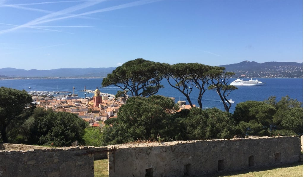 St Tropez, France. Picture: Adam Nebbs