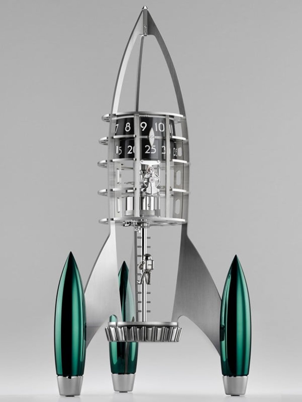 MB&F Destination Moon