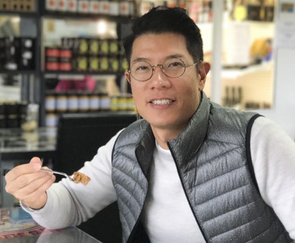 G.O.D. co-founder Ben Lau.