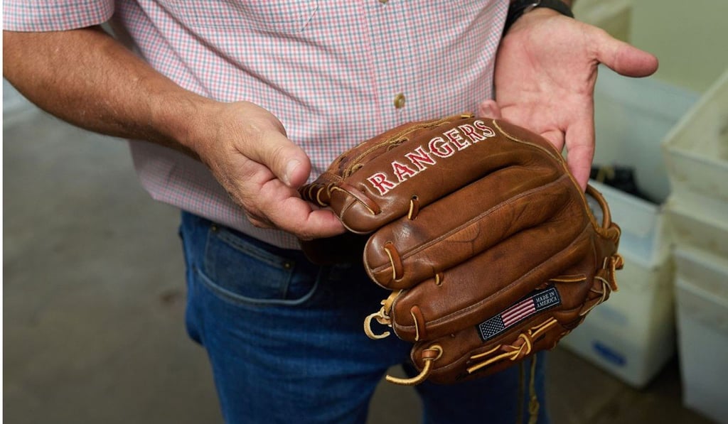 Wilson glove creator cheap