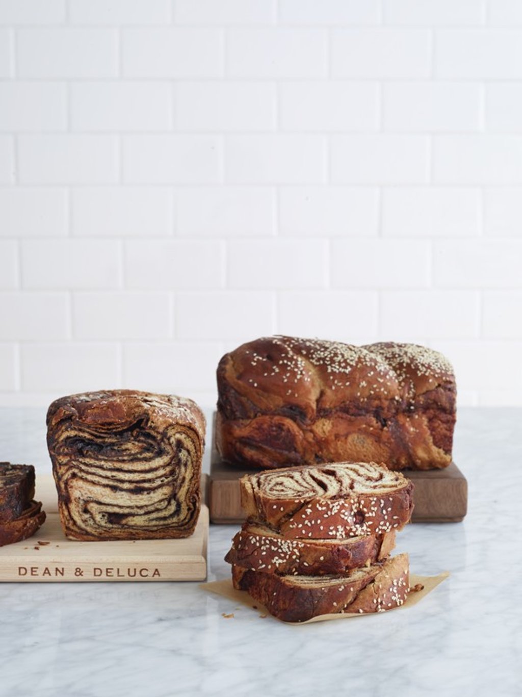Grab-and-go items allow guests to enjoy an international casual dining experience at Dean & DeLuca.