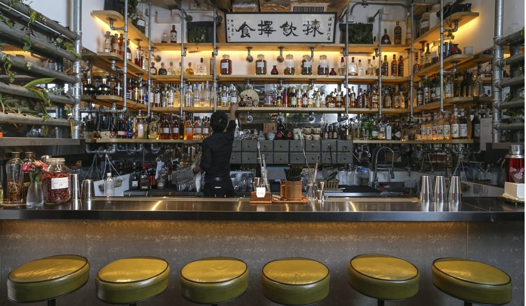 Sohofama at PMQ in Central. Photo: K.Y. Cheng